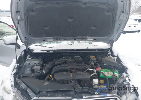 2014 Subaru Impreza 2.0I Premium z USA, uszkodzony, nr VIN JF1GJAD62EH017476